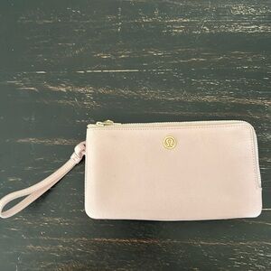 Lululemon wristlet